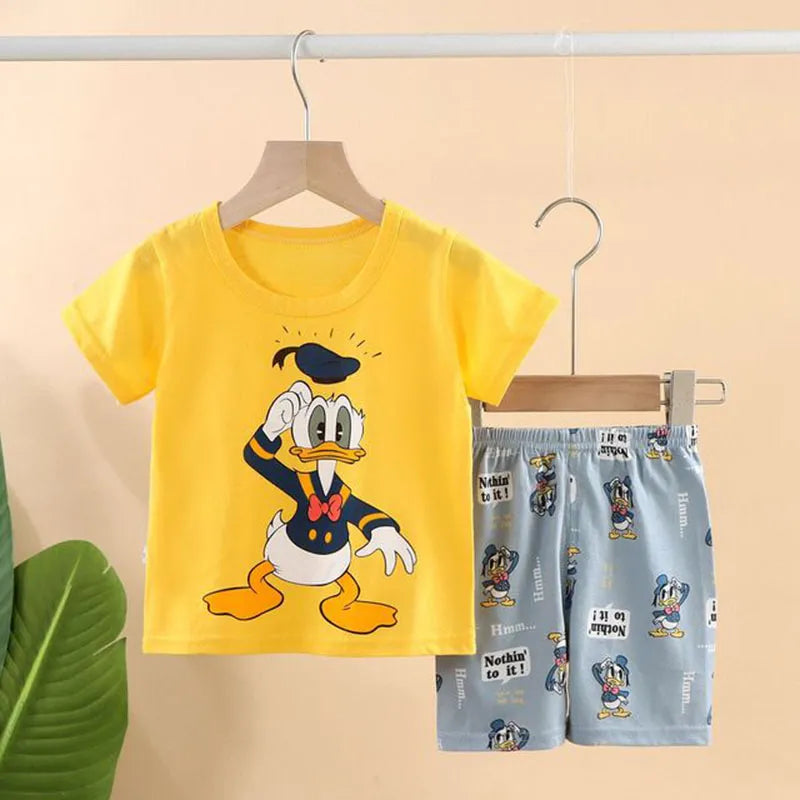 Clothing Sets Designer Baby Kids Boys Girls Clothes Summer Luxury Tshirts  And Shorts Tracksuit Children Outfits Short Sleeve Shirts Dr Dhpup From  15,18 €